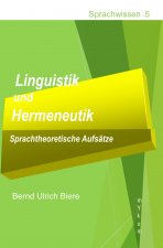 Linguistik und Hermeneutik