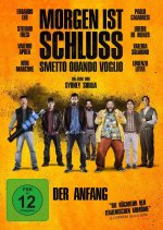 Morgen ist Schluss-Der Anfang