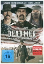 Dead Men - Das Gold der Apachen, 1 DVD