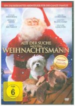 Auf der Suche nach dem Weihnachtsmann, 1 DVD