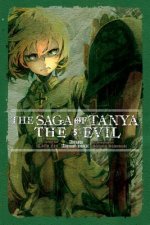 Saga of Tanya the Evil, Vol. 5 (light novel)