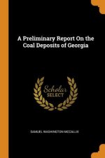 Preliminary Report on the Coal Deposits of Georgia