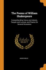 Poems of William Shakespeare