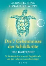 Die 7 Geheimnisse der Schildkröte - Das Kartenset