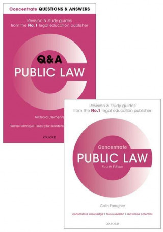 Public Law Revision Pack