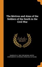 Motives and Aims of the Soldiers of the South in the Civil War
