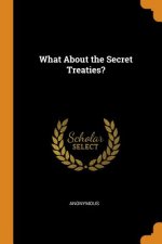 What about the Secret Treaties?