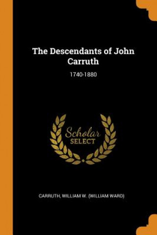 Descendants of John Carruth