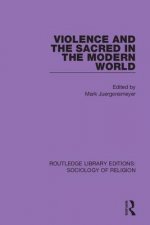 Violence and the Sacred in the Modern World