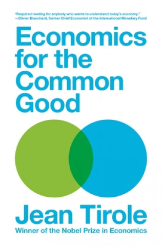 Economics for the Common Good (Jean Tirole,Steven Rendall)(Miękka)