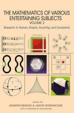 Mathematics of Various Entertaining Subjects