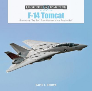 F14 Tomcat: Grumman's aTop Guna from Vietnam to the Persian Gulf