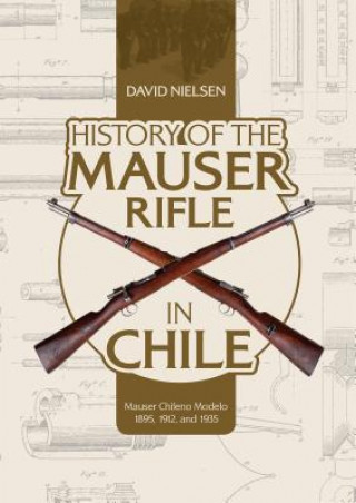 History of the Mauser Rifle in Chile: Mauser Chileno Modelo 1895, 1912 and 1935