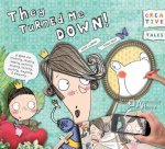 Creative Tales: They Turned Me Down!