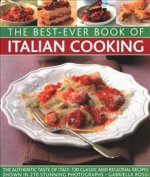 Best-Ever Book of Italian Cooking