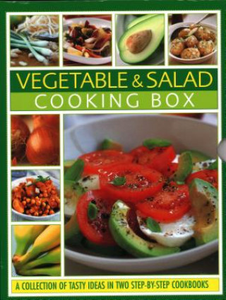 Vegetable & Salad Cooking Box