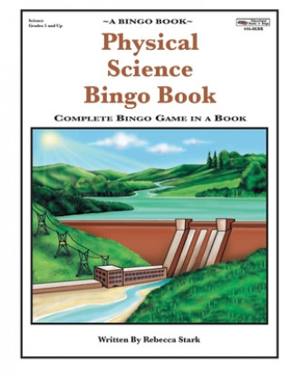 Physical Science Bingo Book: Complete Bingo Game In A Book