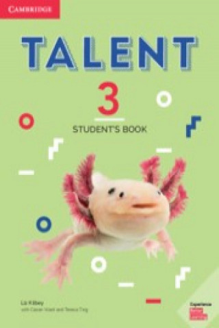 Talent Level 3 Student's Book