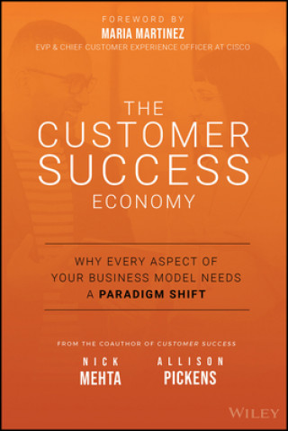 Customer Success Economy - Why Every Aspect Of  Your Business Model Needs A Paradigm Shift