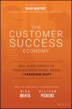 Customer Success Economy - Why Every Aspect Of  Your Business Model Needs A Paradigm Shift