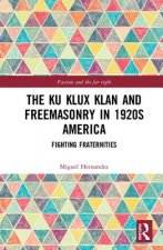 Ku Klux Klan and Freemasonry in 1920s America