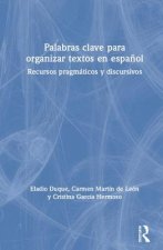 Palabras clave para organizar textos en espanol