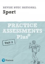 Pearson REVISE BTEC National Sport Practice Assessments Plus U2