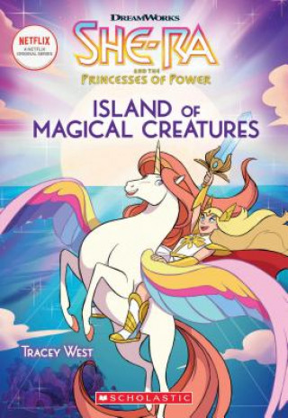 Island of Magical Creatures (She-Ra: Chapter Book #2): Volume 2