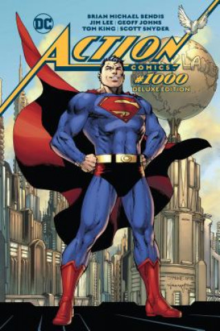 Action Comics #1000