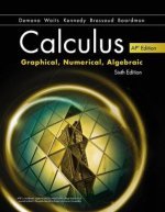 Advanced Placement Calculus Graphical Numerical Algebraic Sixth Edition High School Binding Copyright 2020