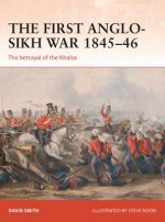 First Anglo-Sikh War 1845-46