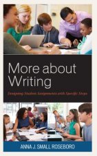 More about Writing