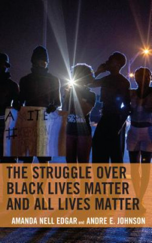 Struggle over Black Lives Matter and All Lives Matter