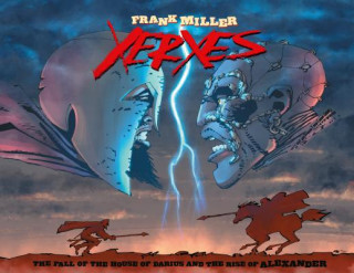 Xerxes (Frank Miller)(Kemény kötésű)