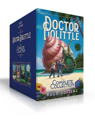 Doctor Dolittle The Complete Collection (Boxed Set)