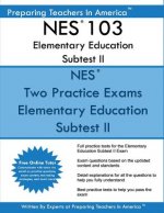 NES 103 Elementary Education Subtest II: NES 103 Subtest II Mathematics, Science, Arts, Health, and Fitness