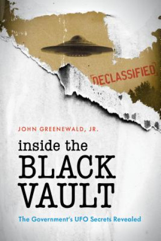 Inside The Black Vault (Greenewald,Robert Jordan,John)(Brožovaná)