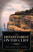Distant Forest on the Cliff