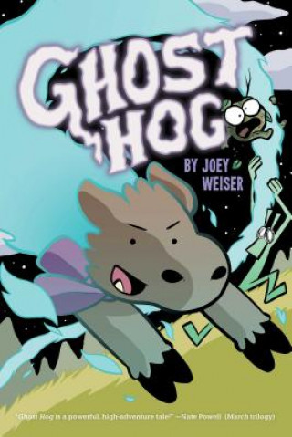 Ghost Hog: Volume 1