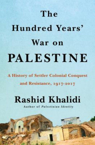 HUNDRED YEARS WAR ON PALESTINE