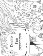Double Fun: A premium coloring book for all