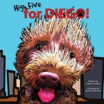 High Five for Diego!