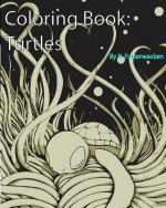 Coloring Book Turtles