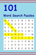 101 Word Search Puzzles
