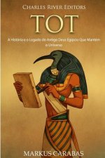 Tot: A História e o Legado do Antigo Deus Egípcio Que Mantém o Universo