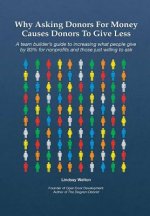 Why Asking Donors For Money Causes Donors To Give Less
