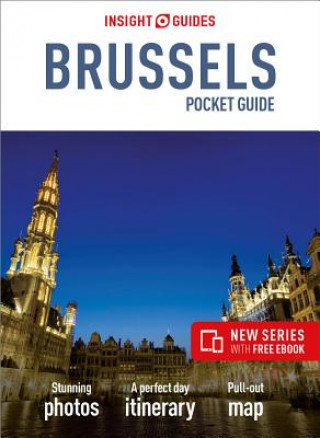 Insight Guides Pocket Brussels (Travel Guide with Free eBook)