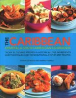 Caribbean, Central and South American Cookbook
