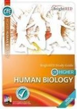 Higher Human Biology New Edition Study Guide