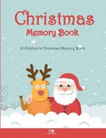 Christmas Memory Book